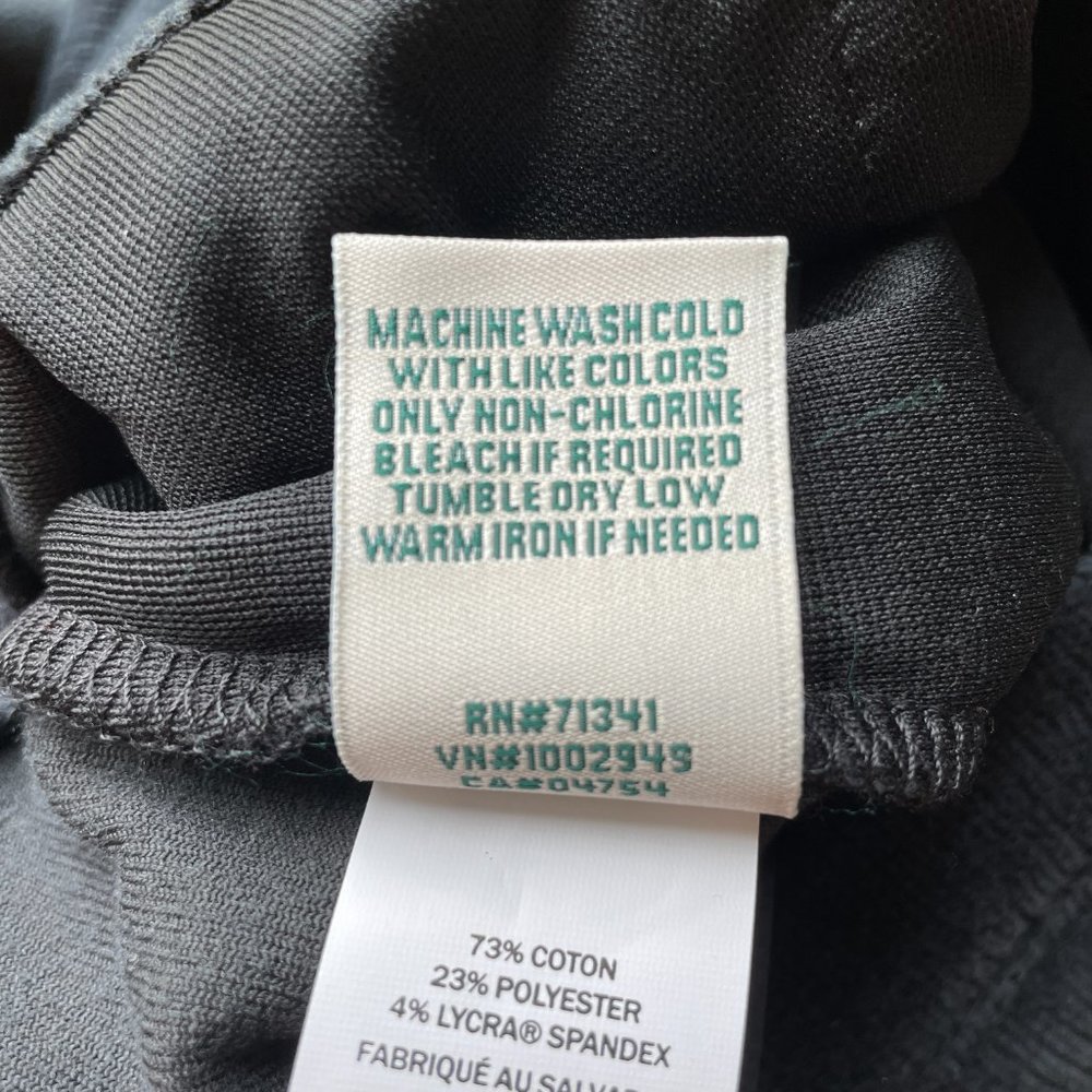 LL Bean cord pants M-Pet - Picture 5 of 5